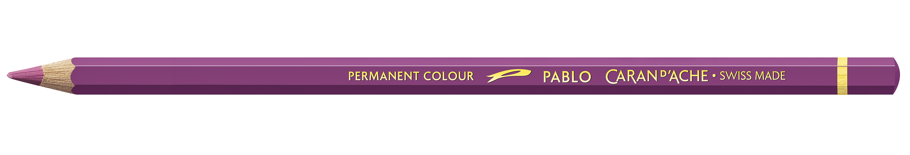 Caran d'Ache Kleurpotlood PABLO Paars violet