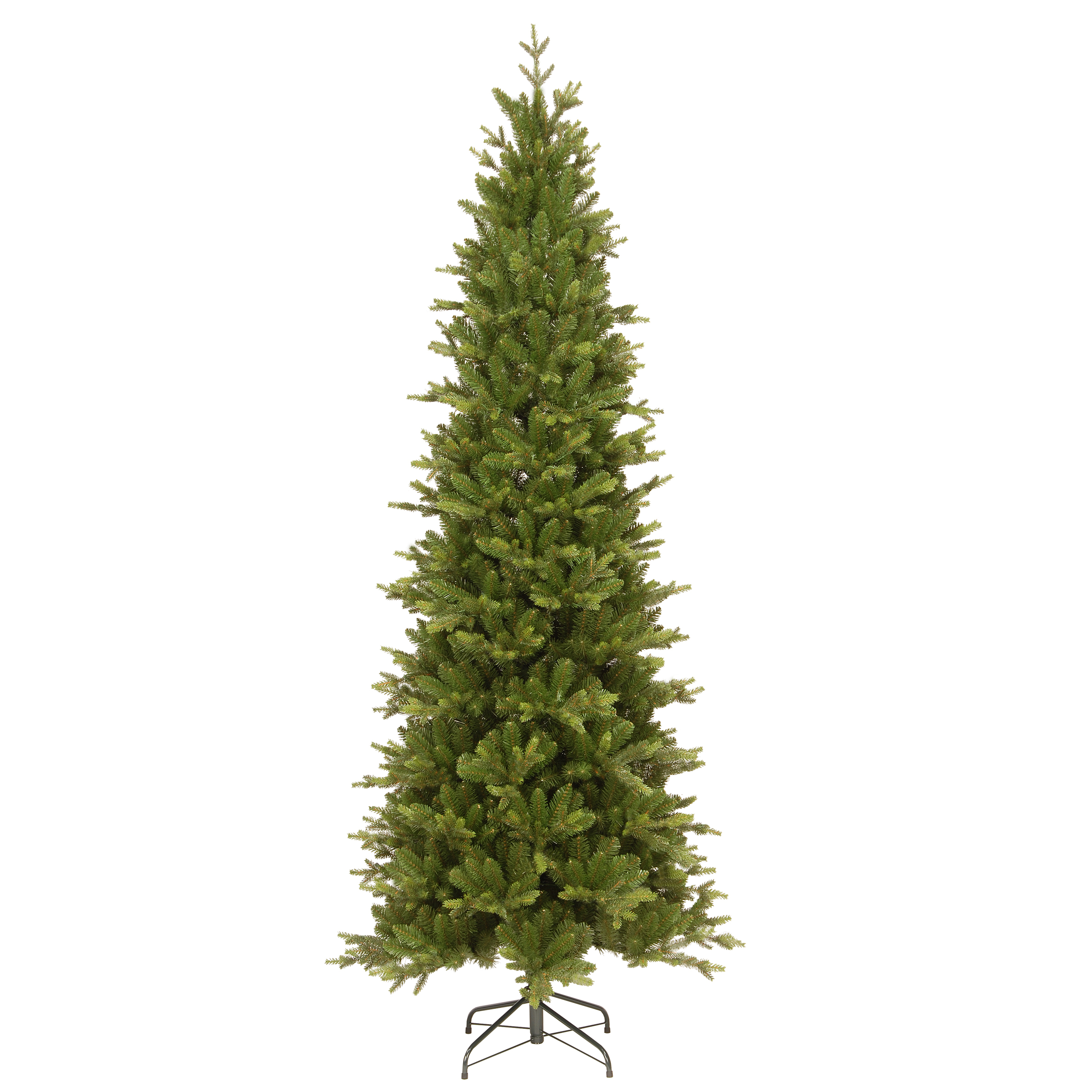 Kerstboom Carrington Slim 228x97 cm - 2422 Tips - PE/PVC