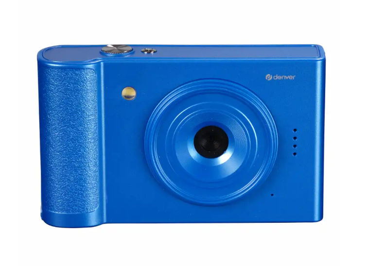 Denver Digitale Camera DCA-4811 Blauw Full HD 48MP