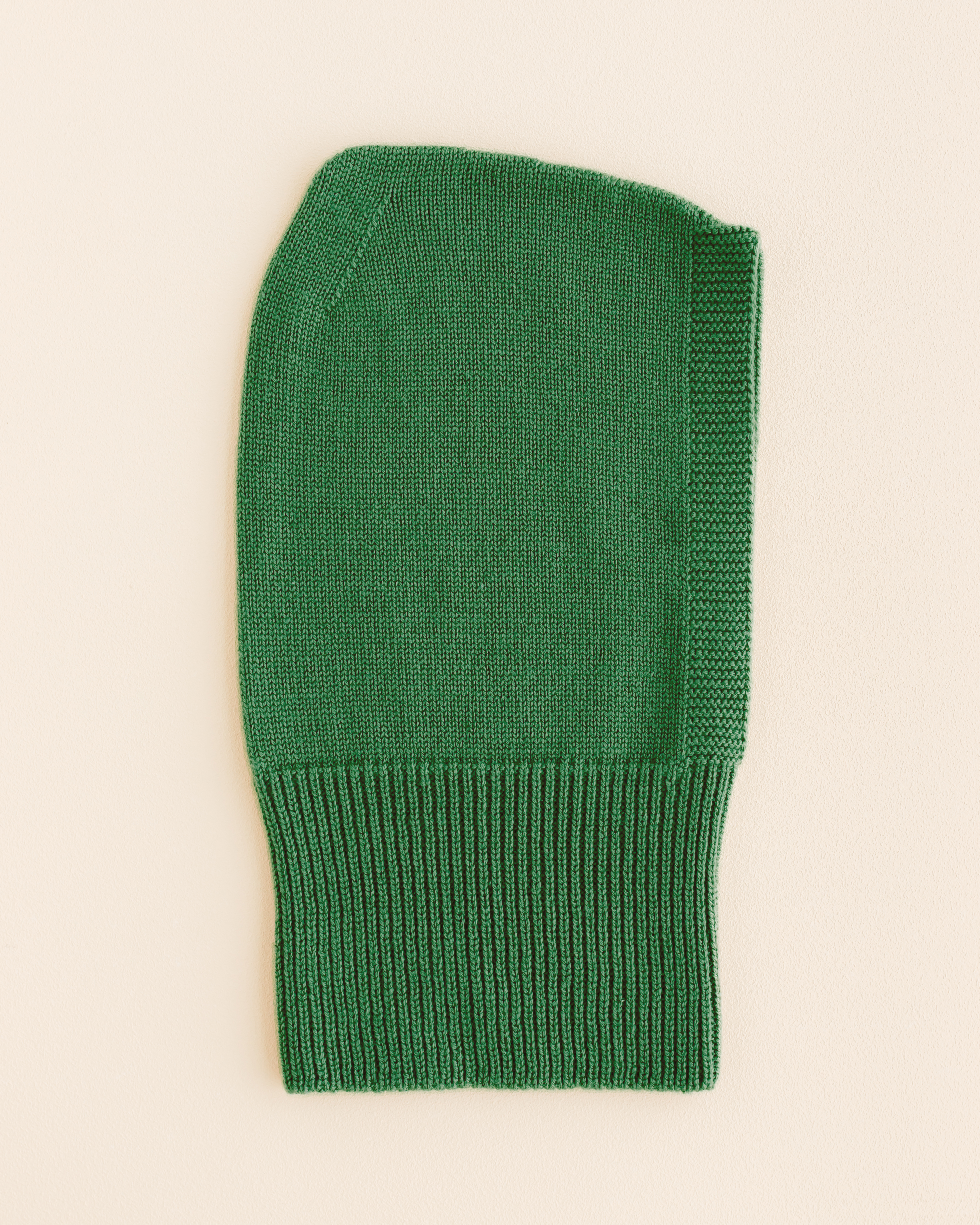 Hvid Muts Balaclava Eddy Grass 3-5 jaar