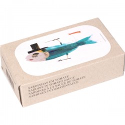Jose Gourmet Sardientjes in Tomatensaus 120g