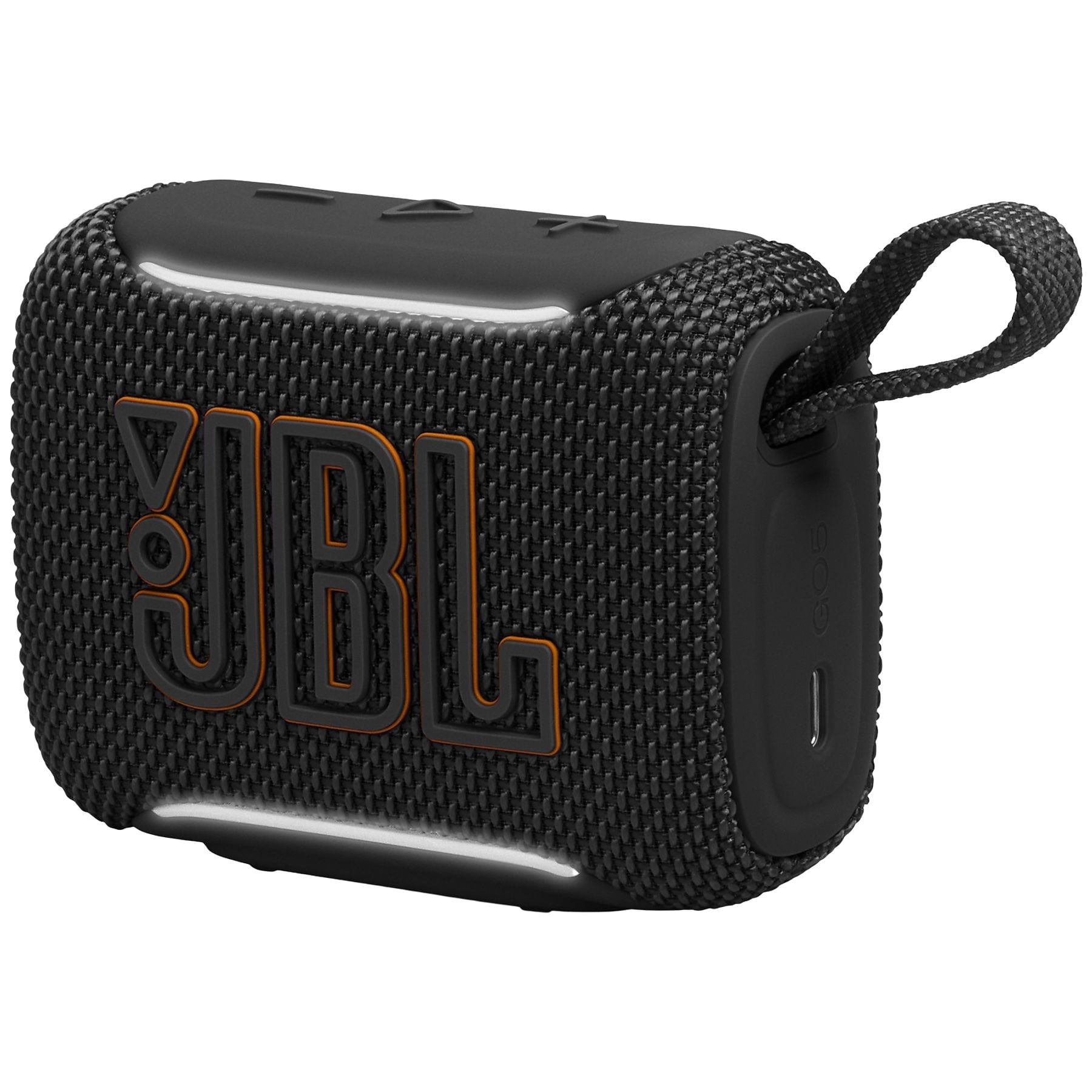 JBL Go 5 Draagbare Bluetooth Speaker Zwart