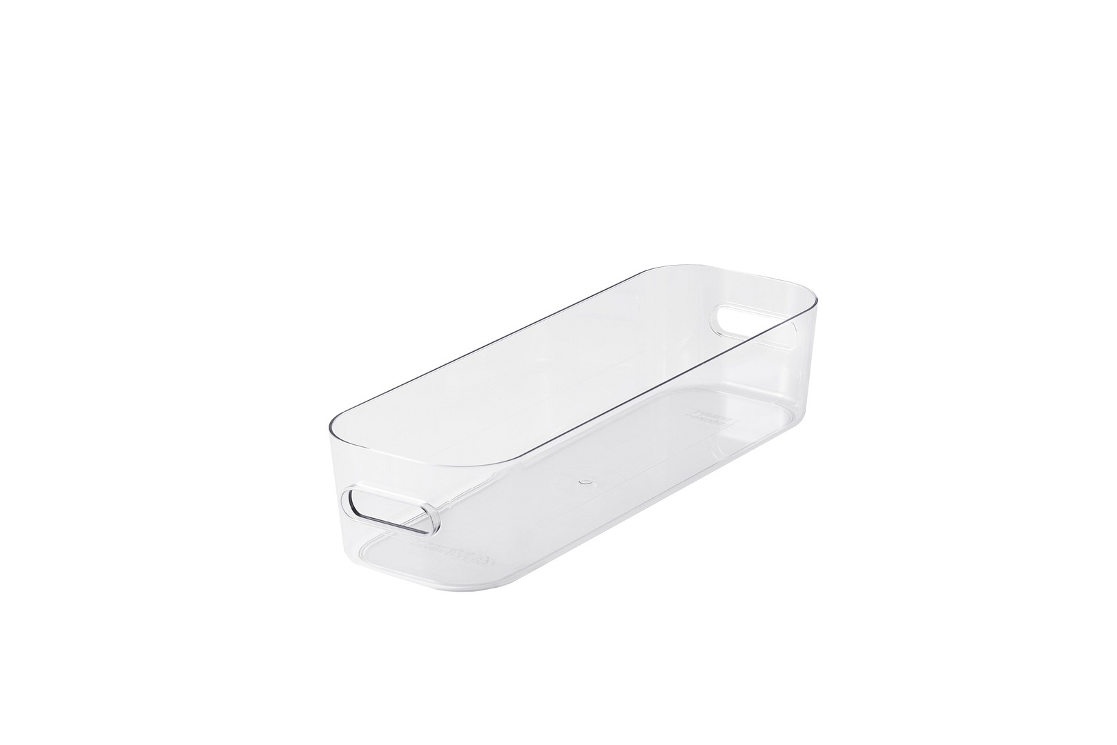 Smartstore Bewaardoos Compact Slim 29x9x6 cm - Transparant - Koelkastdoos - by Orthex