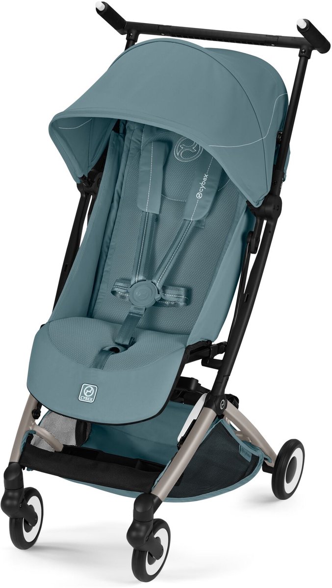 Cybex Buggy Libelle Light Stormy Blue