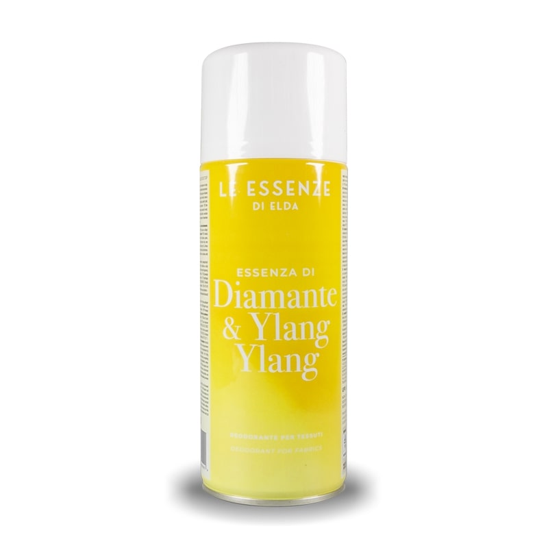 Parfum de linge Textiel-Interieurspray Ylang Ylang 400 ml