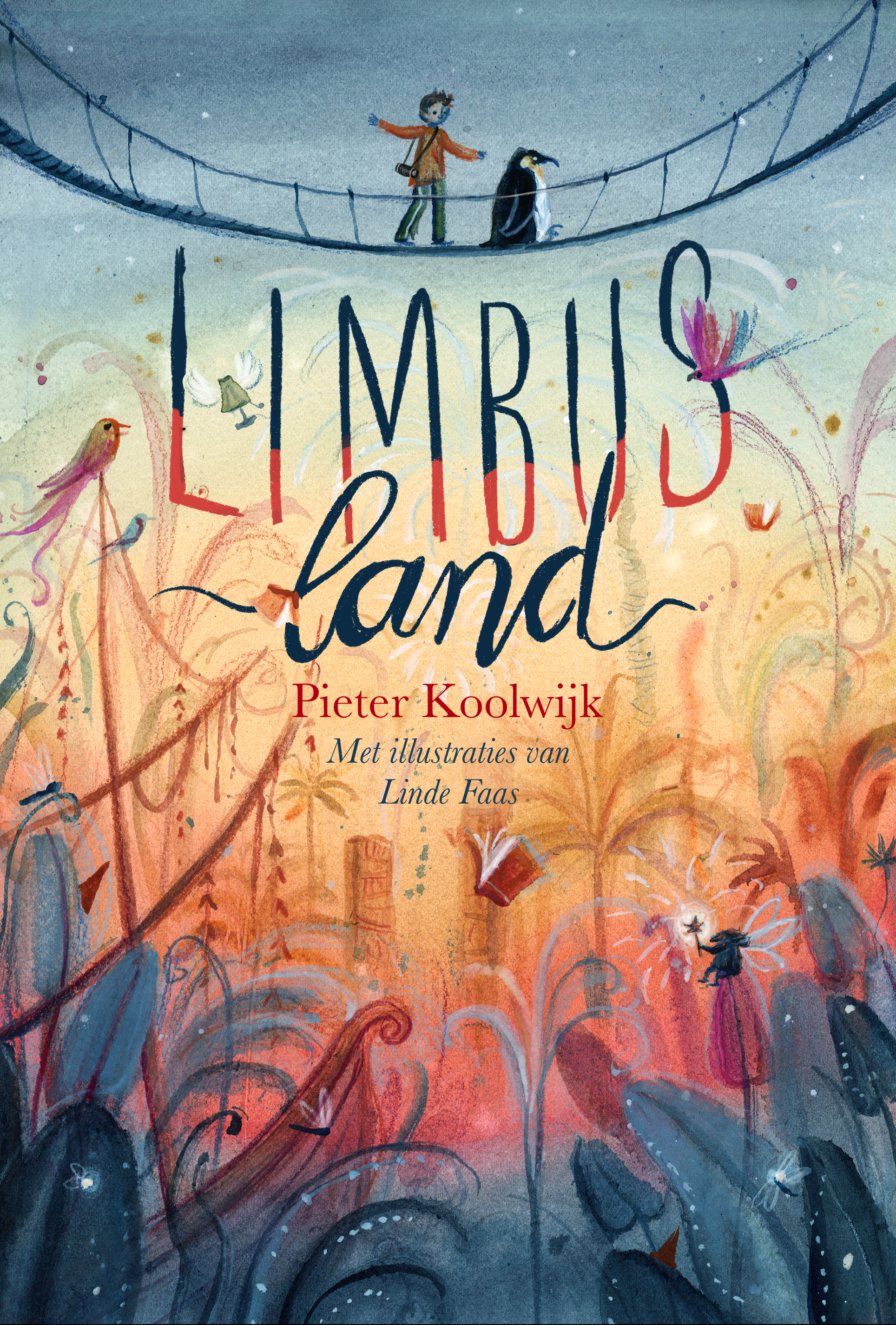 Limbusland - Geef een Boek Cadeau