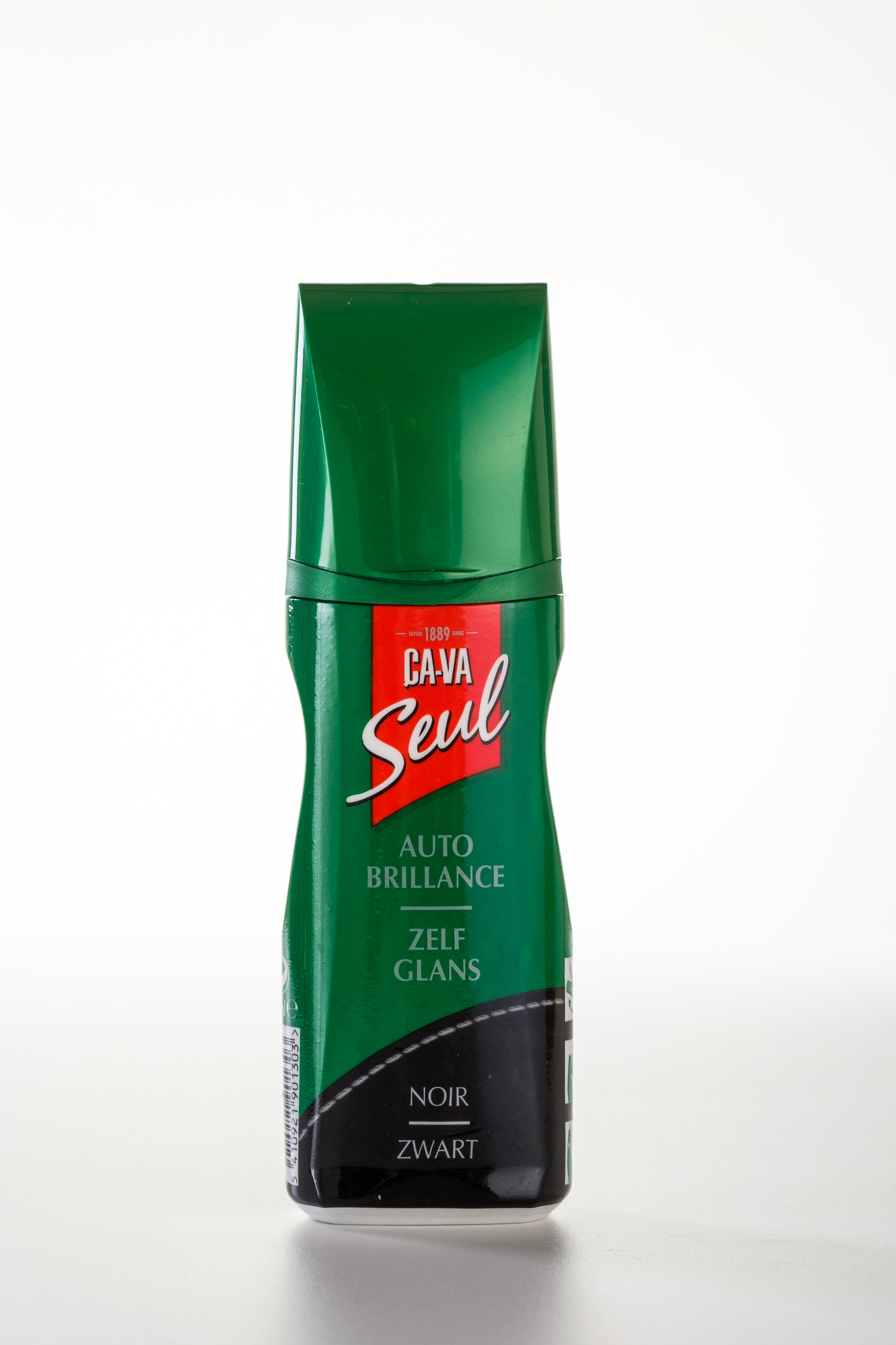 Ca Va Seul Zelf-Glans - Zwart - 75ML Vloeibaar