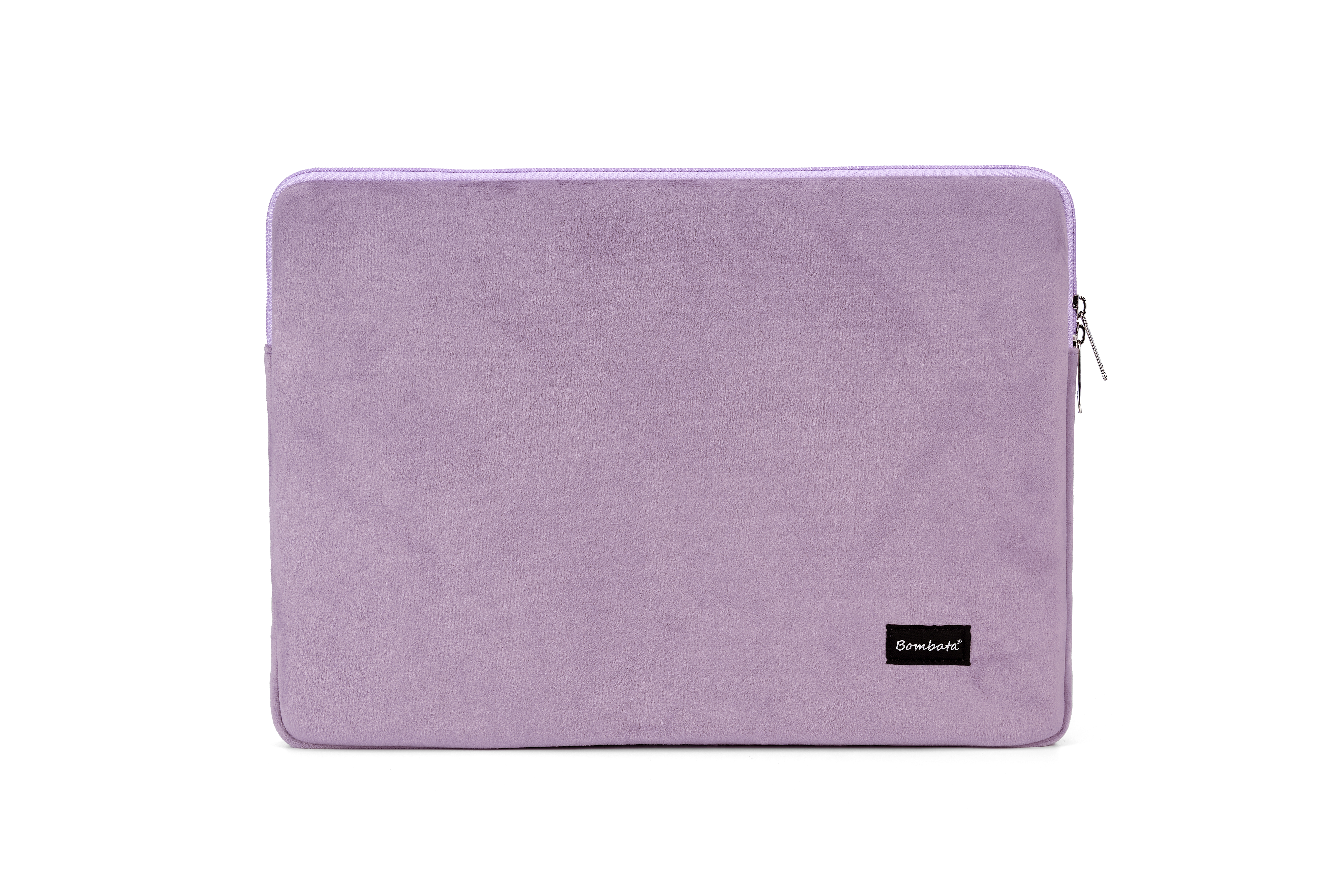 Bombata Laptop Sleeve Velvet Light Lavender 13"