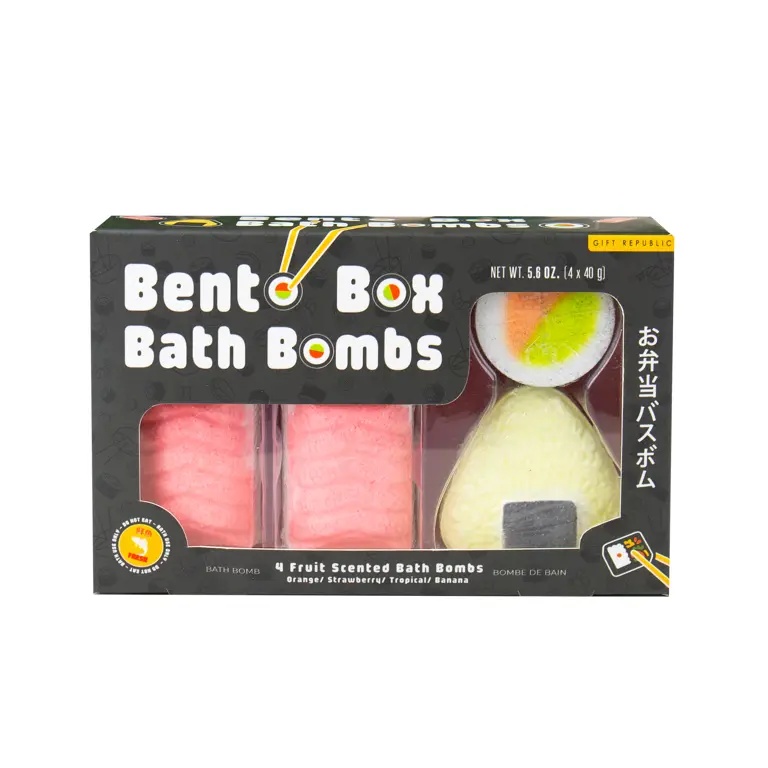 Gift Republic Bruisbal Bento Box - 4x 40g