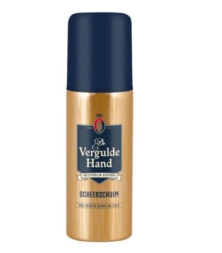 De Vergulde Hand Scheerschuim 50 ml