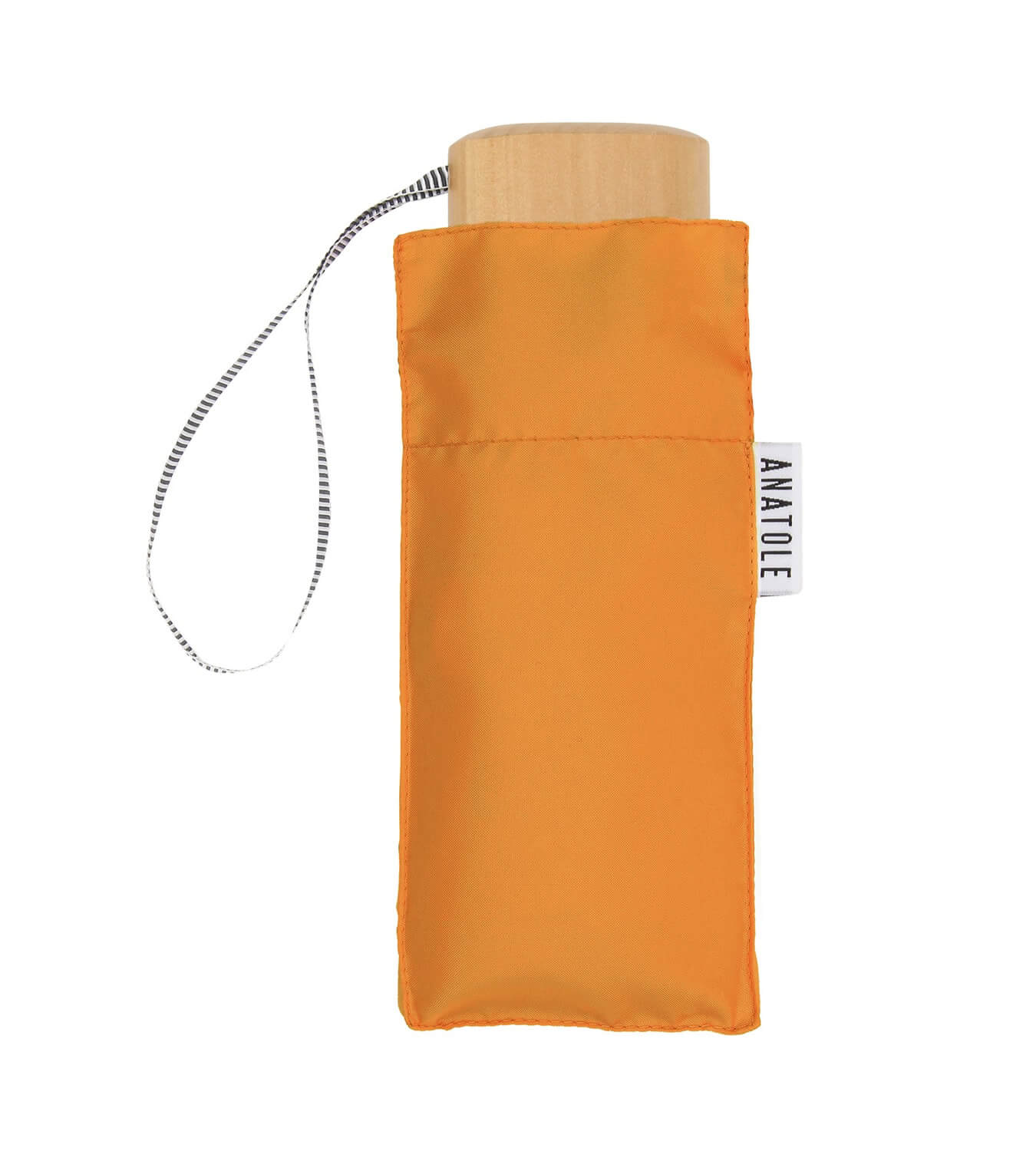 Anatole Paraplu Auguste Oranje dia 82cm - Uni - 17.5cm
