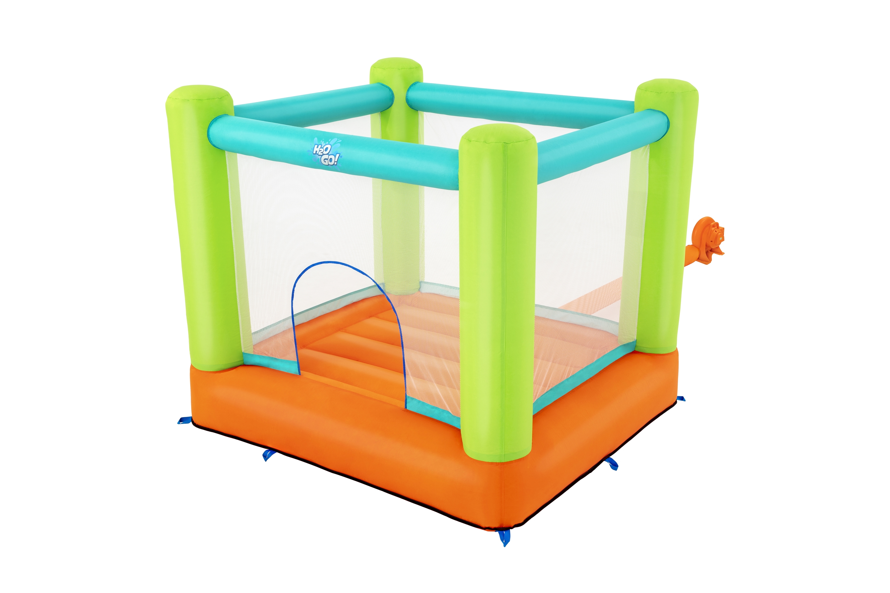 Bestway Jump and Soar Springkasteel 194 x 175 x 170 cm