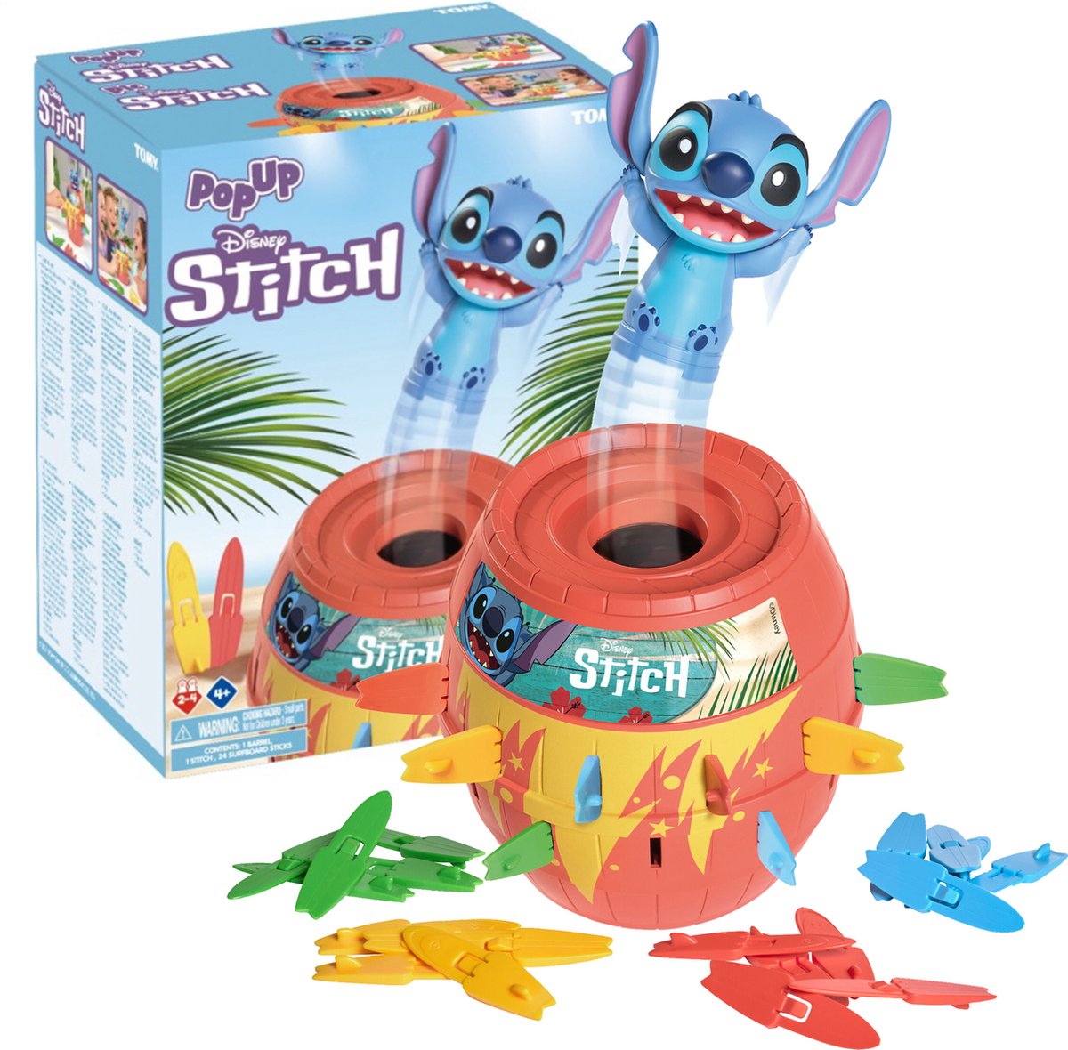 Tomy Pop up Stitch