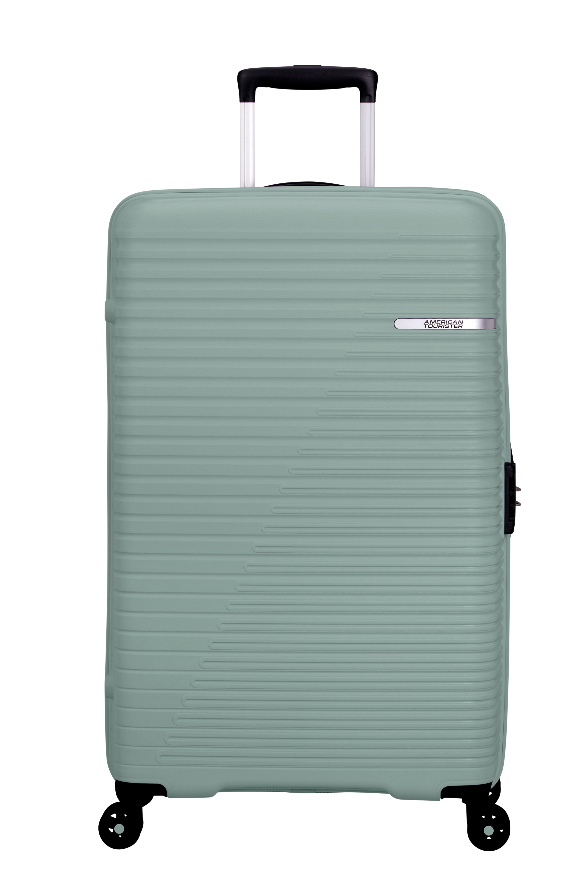 American Tourister Valies Liftoff 79 TSA Spinner Iceberg Green 45x79x29 cm