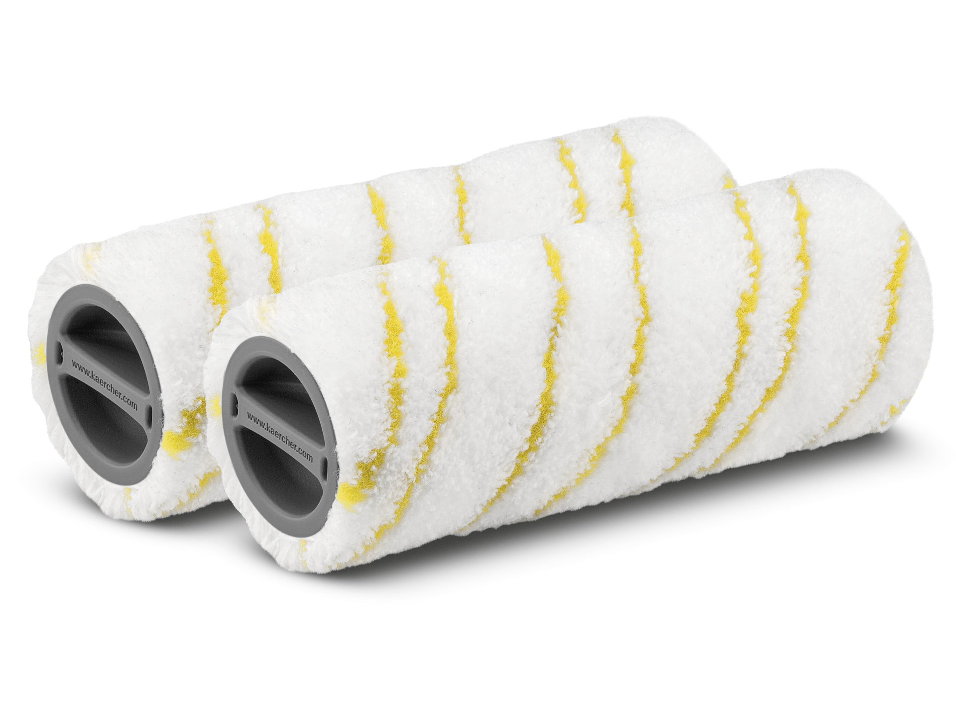 Karcher Micro-vezel Rol Set Geel FC