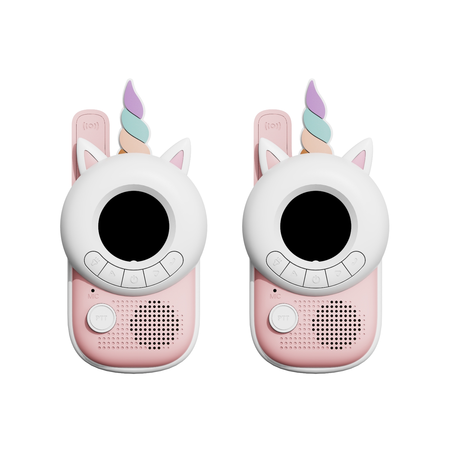 The Zoofamily Walkie Talkie Unicorn