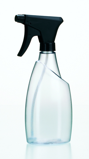 EDA Verstuiver transparant 0.7l