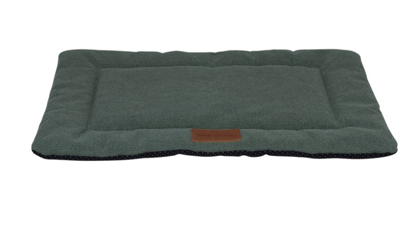 Animal Boulevard Benchkussen Groen 58 x 40 cm