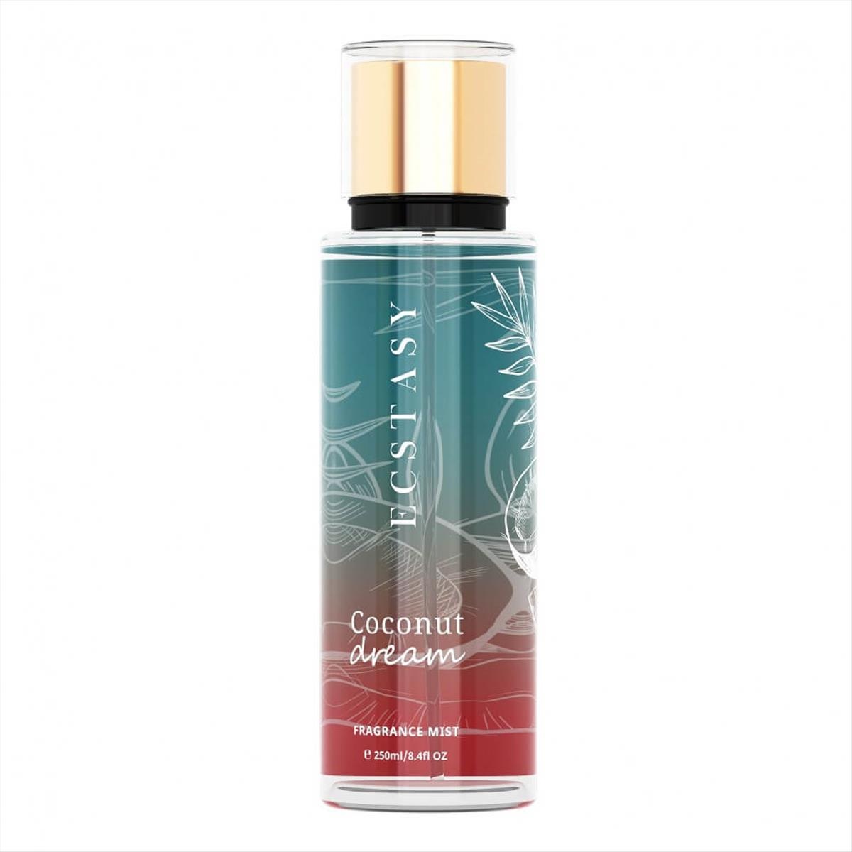 Ecstasy Bodymist Coconut Dream 250 ml