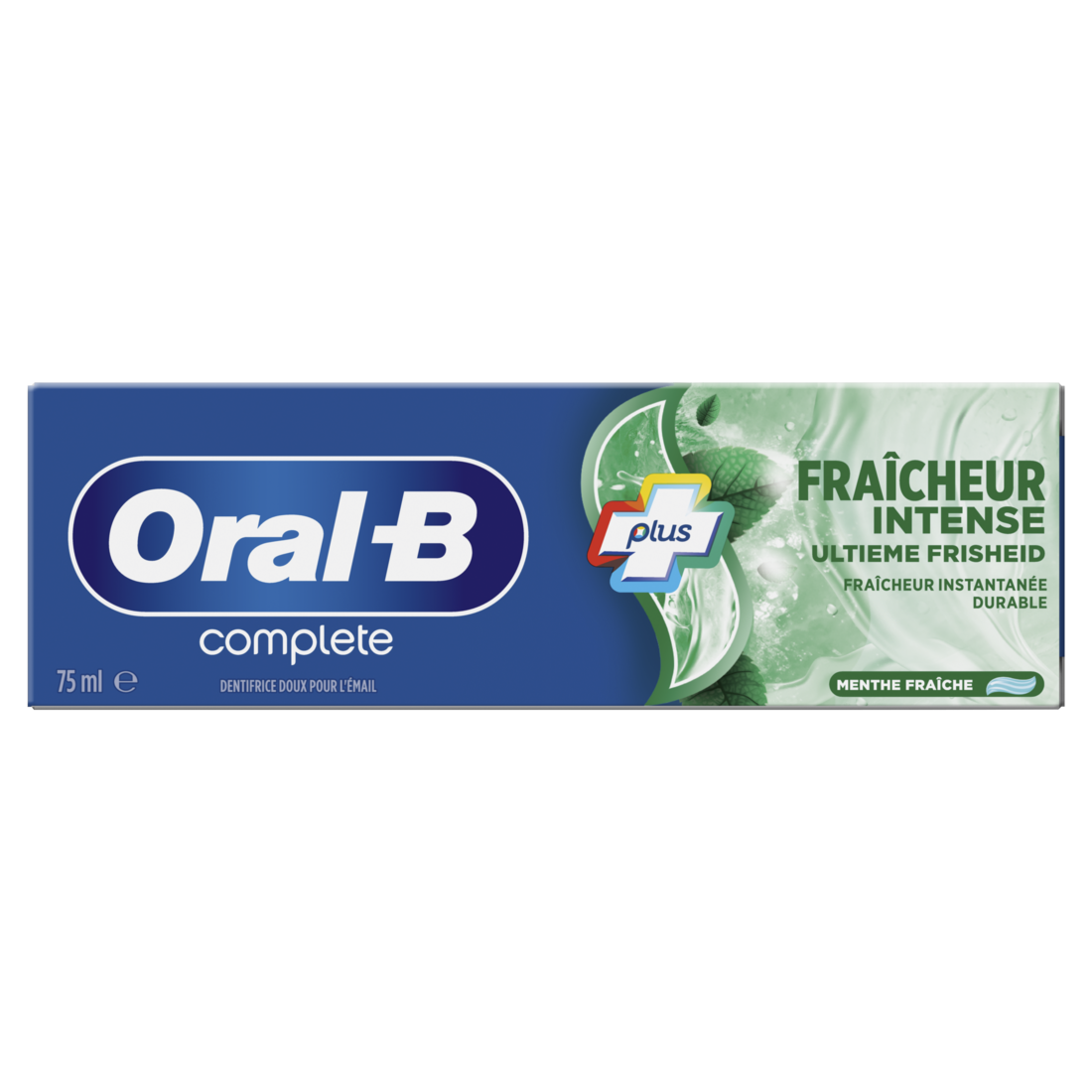Oral-B Tandpasta Complete Ultimate Fresh 75 ml
