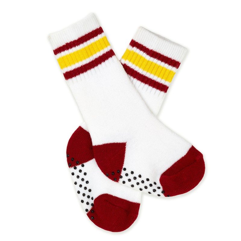Babykousen - Athletic - 23x6cm FCTRY - Rood