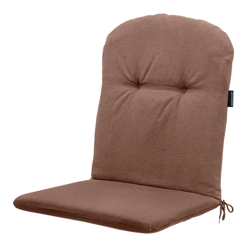 Madison Kussen Stoel Kuip 45x96 cm Panama Mocca