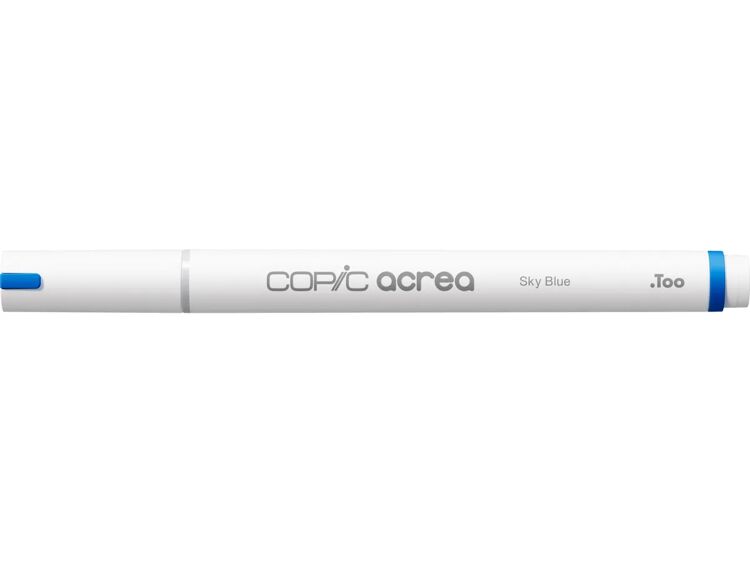 Copic Acrea Paint Marker Sky Blue