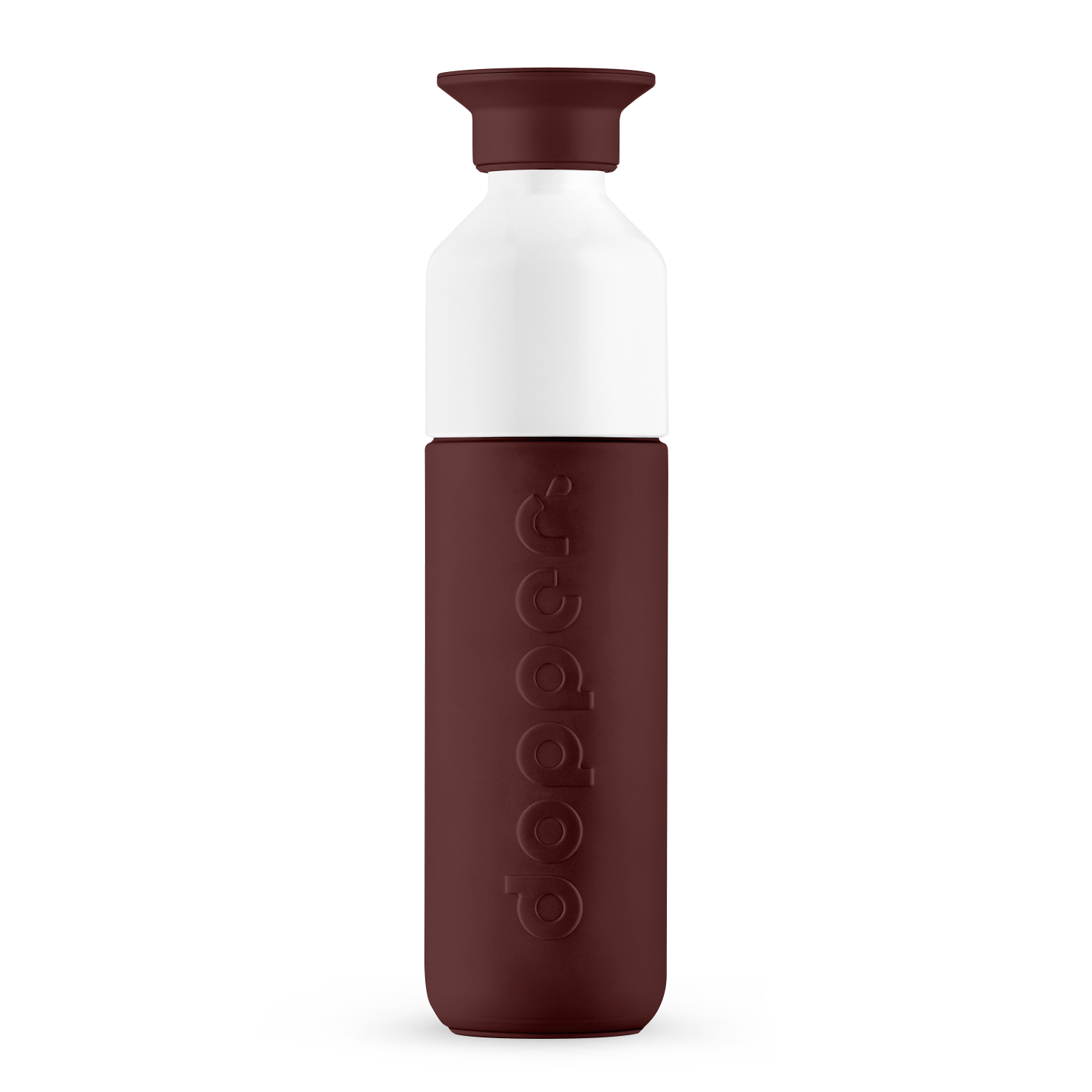Dopper Insulated Drinkfles Cedar Brown 350ml