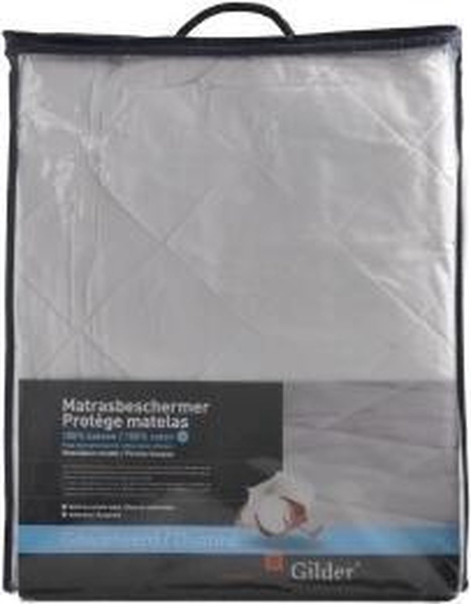 Bonnanotte Matrasbeschermer Waterproof 200x200 cm Tencel