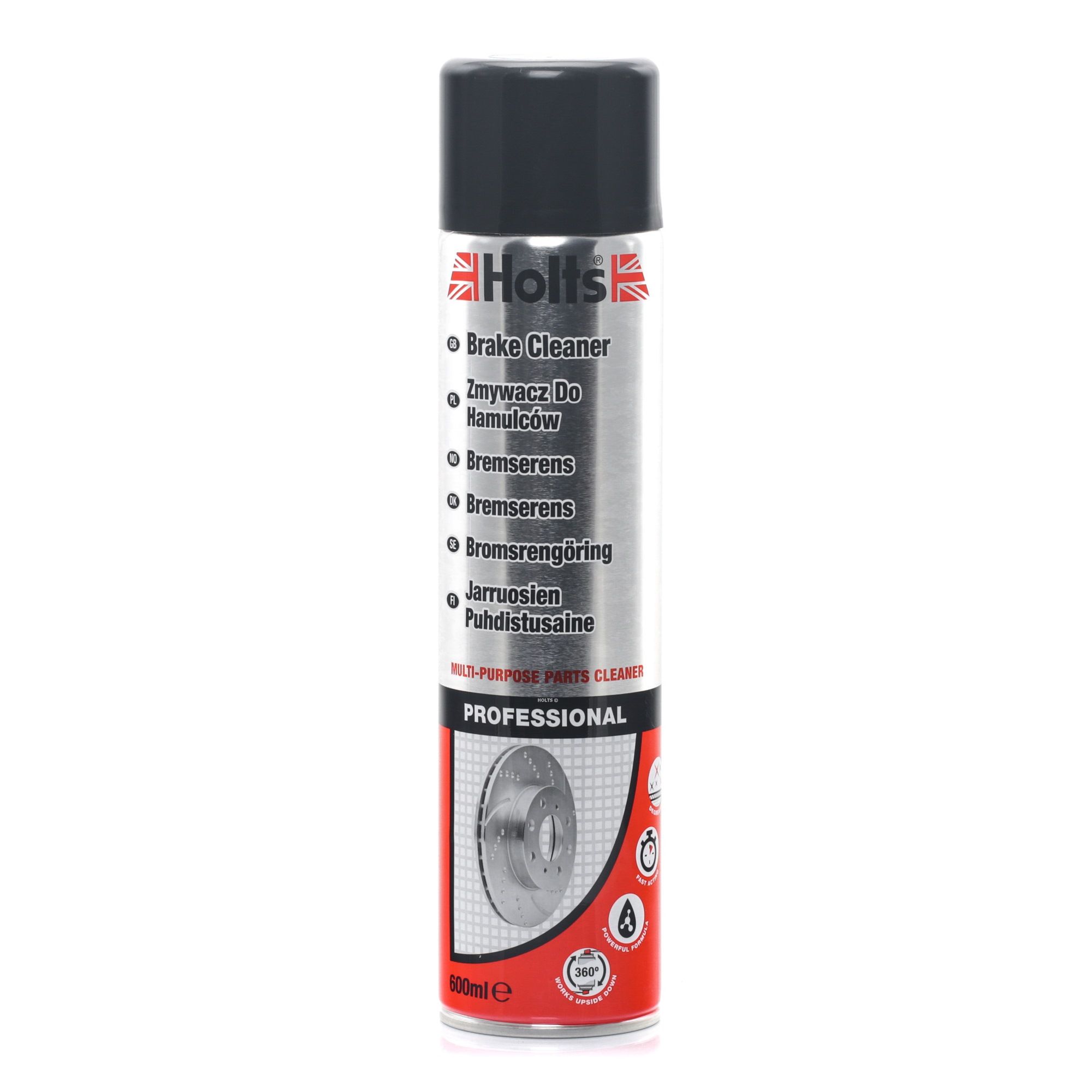 Remmenreiniger aerosol 600ml
