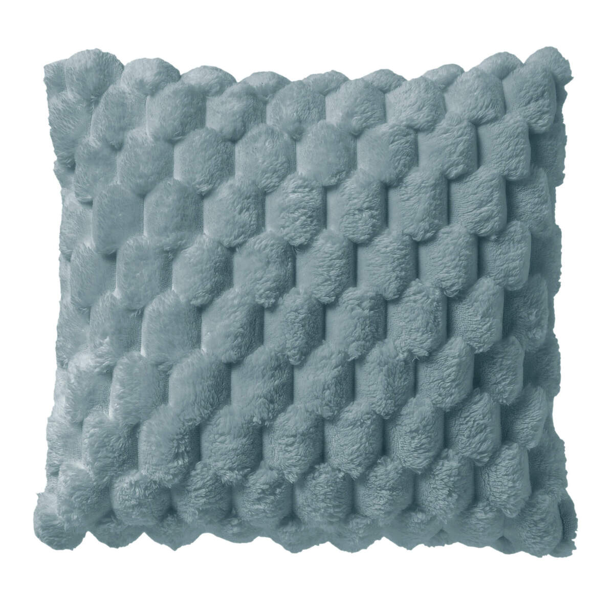 Dutch Decor Sierkussen Viva 45x45 cm Sterling Blue