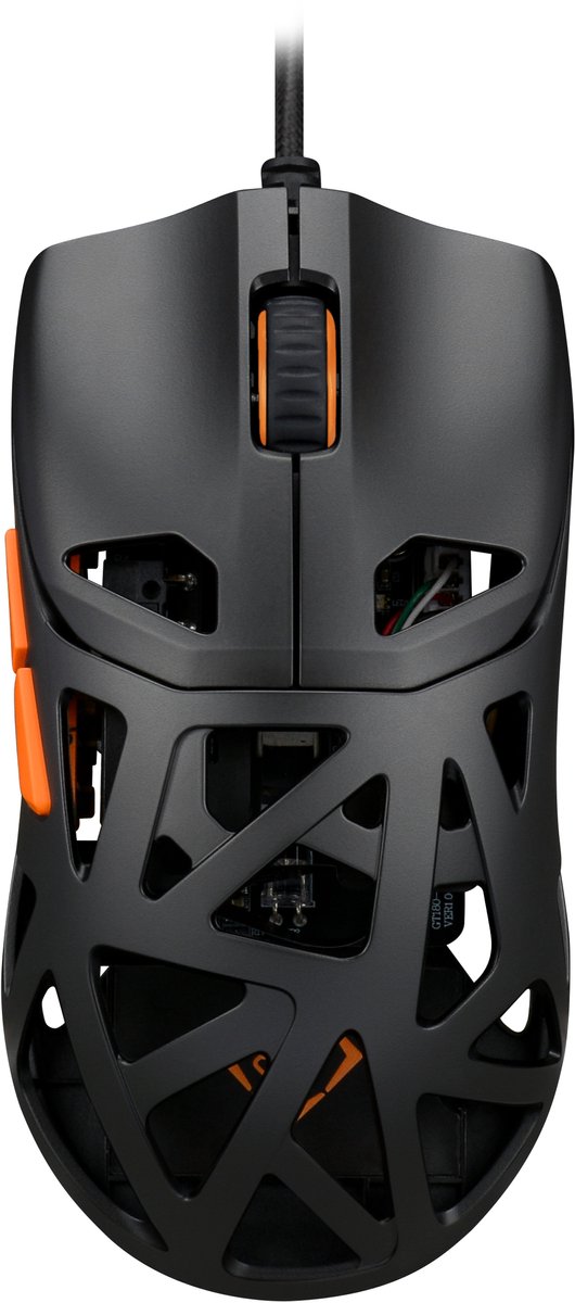 Deltaco Gaming DM360 Gaming Mouse Ultra-Lightweight 47g