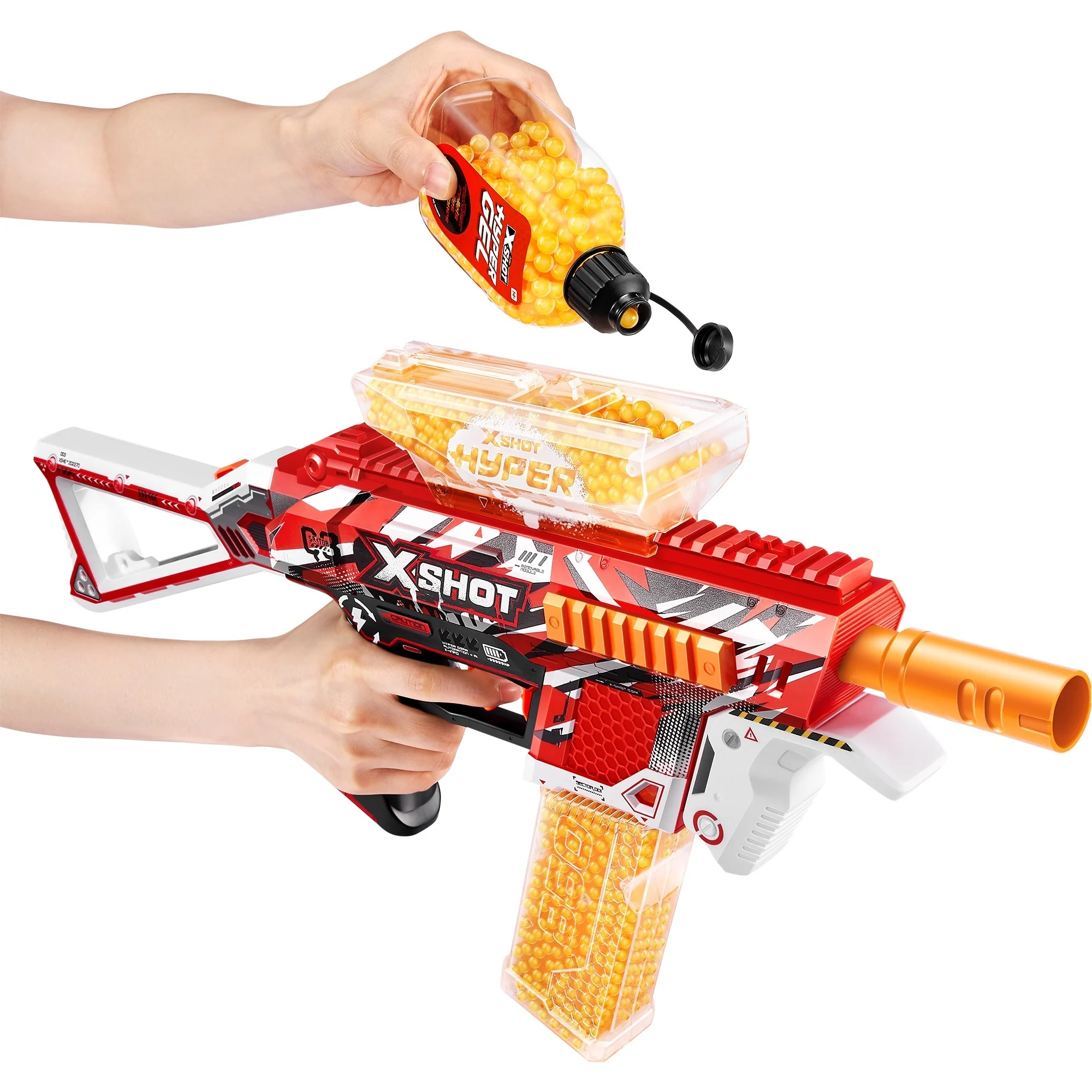 X-Shot Hyper Gel Small Blaster Clutch
