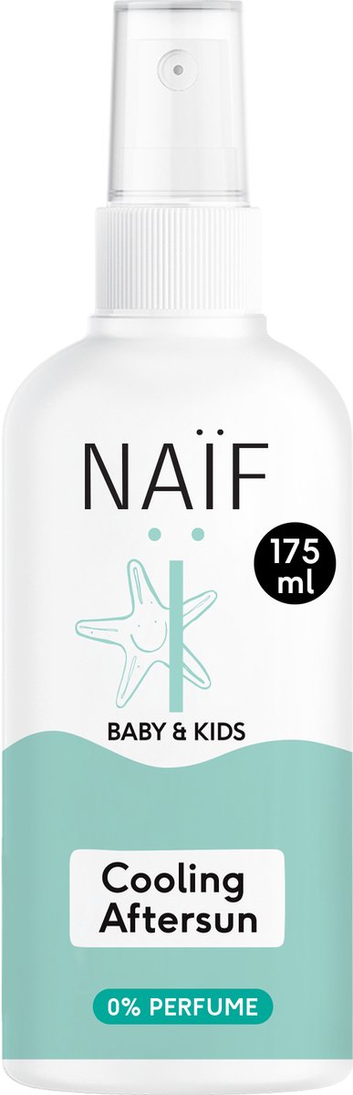 Naif Baby & Kids Aftersun Spray 0% Parfum 170 ml