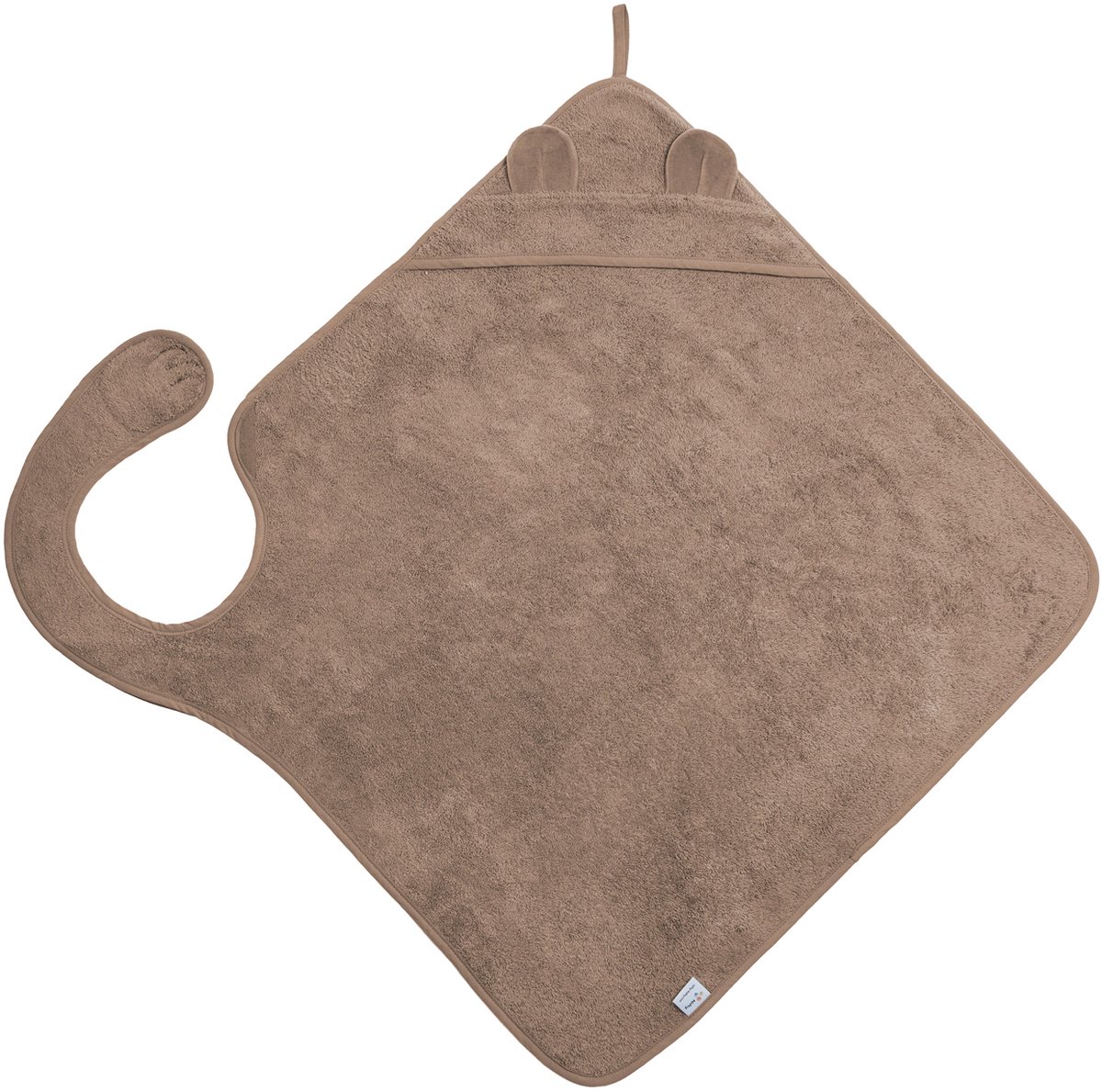Nifty Badcape Handsfree Mocca