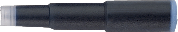 Inktpatronen Zwart Cross - 6 stuks