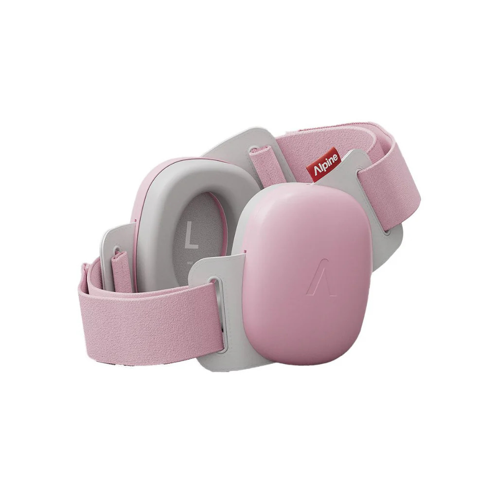 Alpine Oorbeschermers Muffy Baby Pink