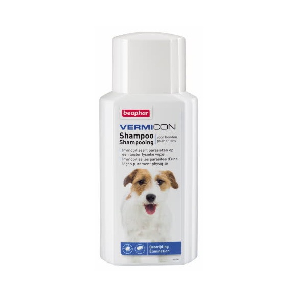 Beaphar Hondenshampoo Vermicon 200ml