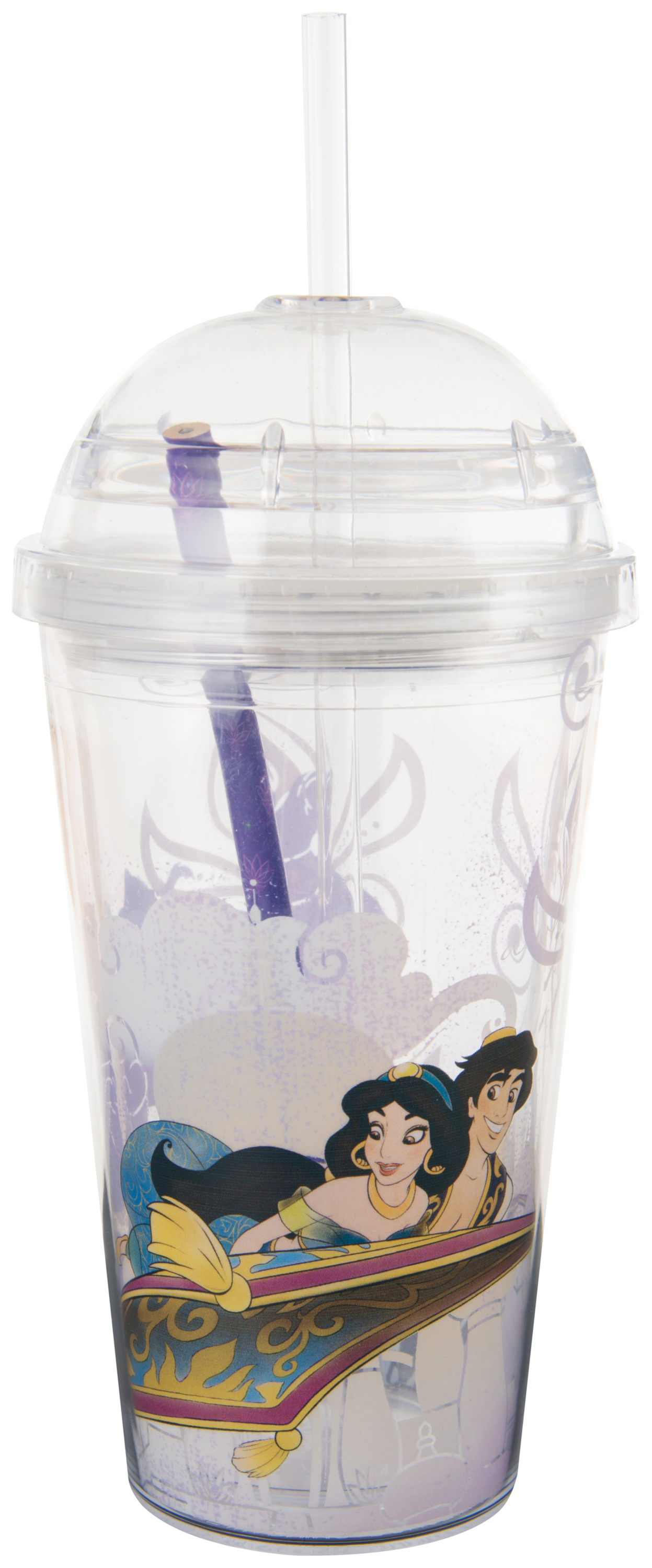 Aladdin Drinkbeker Gevuld met Stationery