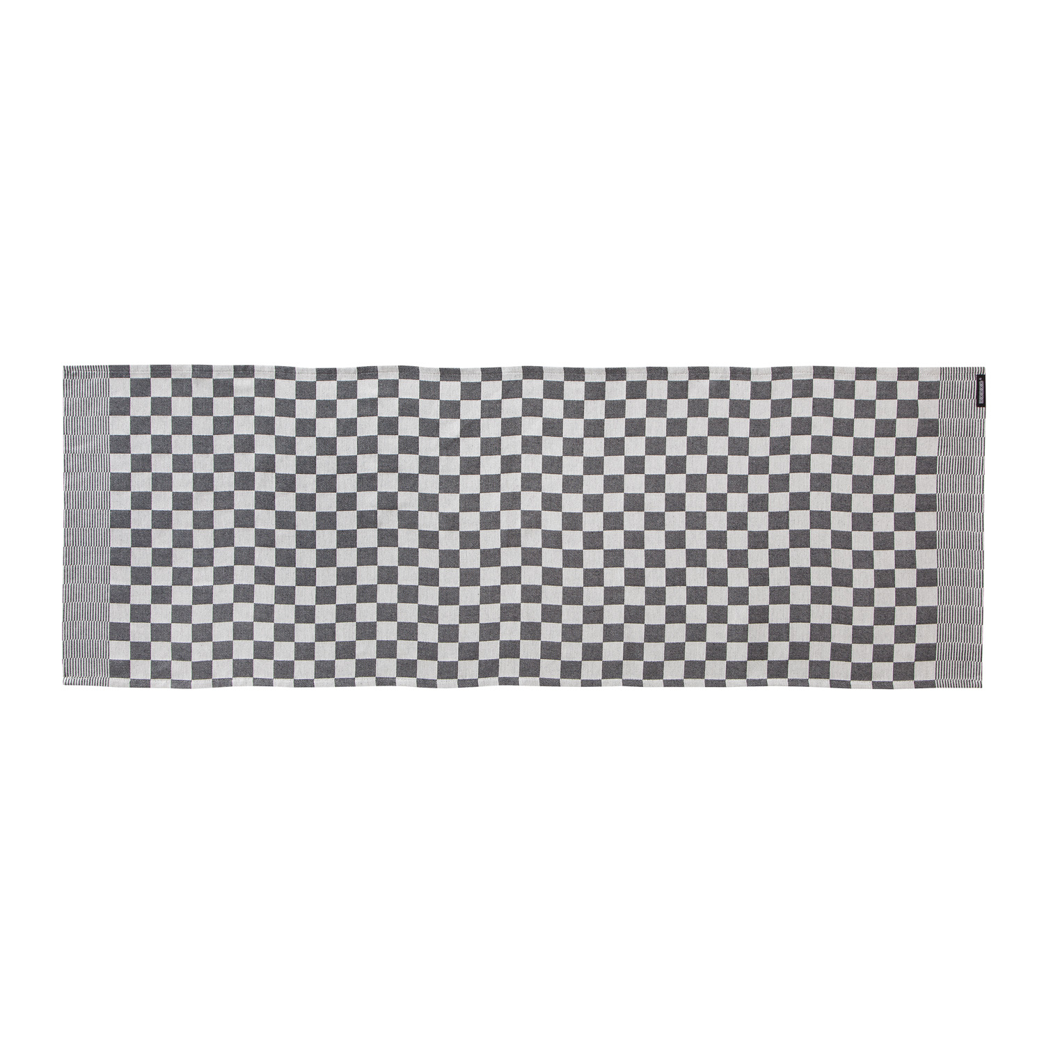 DDDDD Tafelloper Barbeque Black 50x140 cm