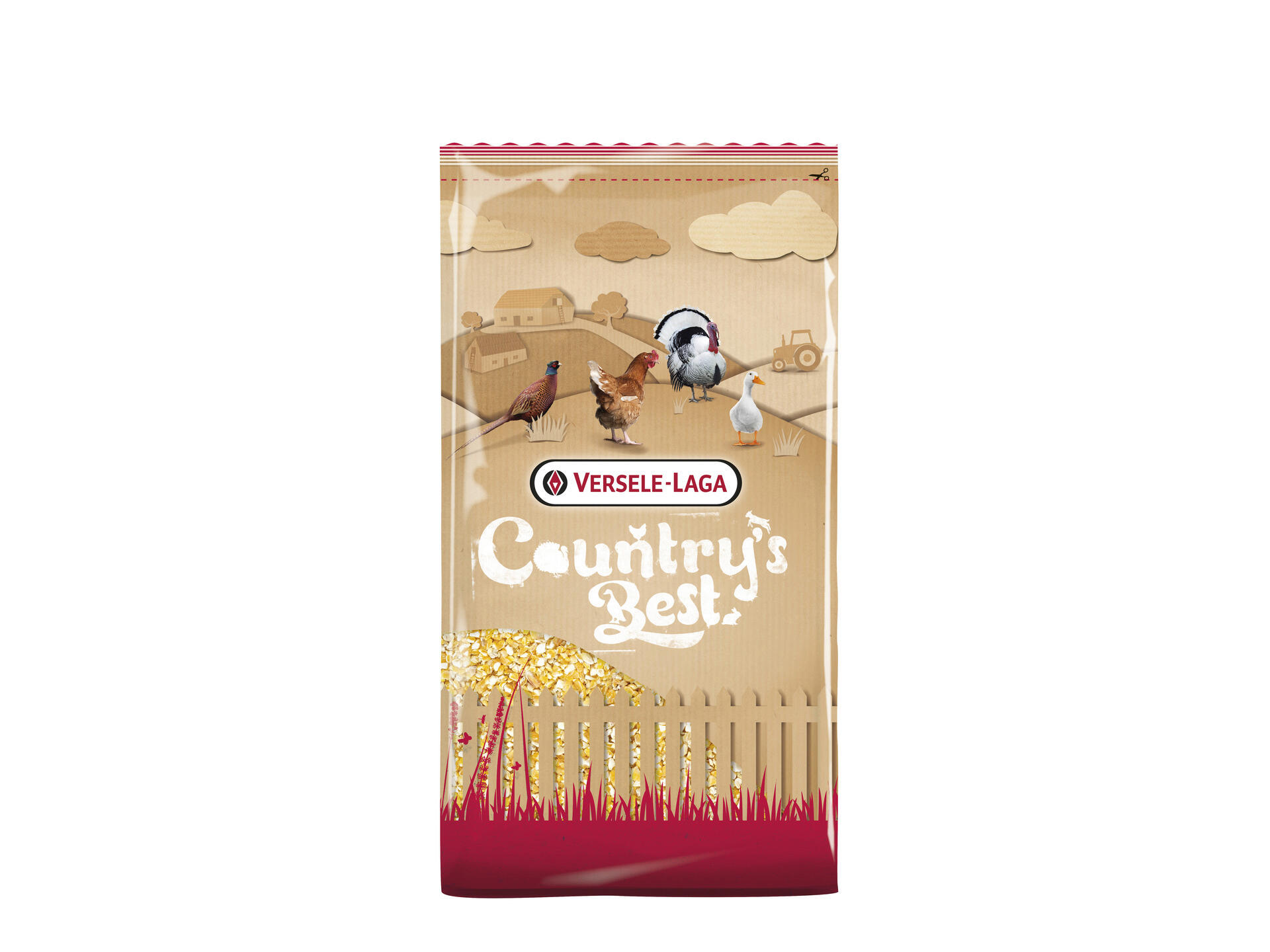 Versele-Laga Franse Mais 4 kg - Pluimveevoer
