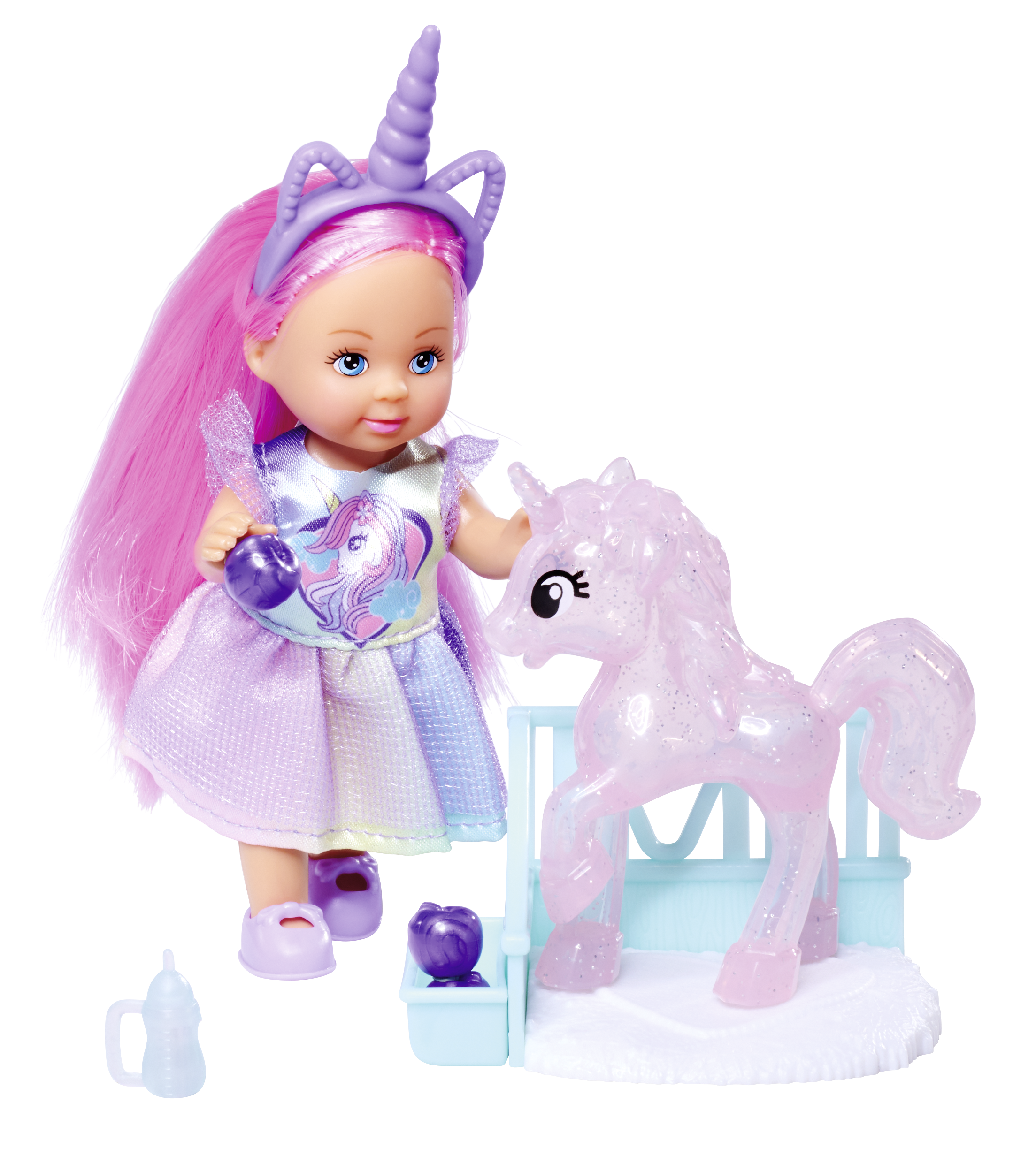 Evi Love Unicorn, Eenhoorn 