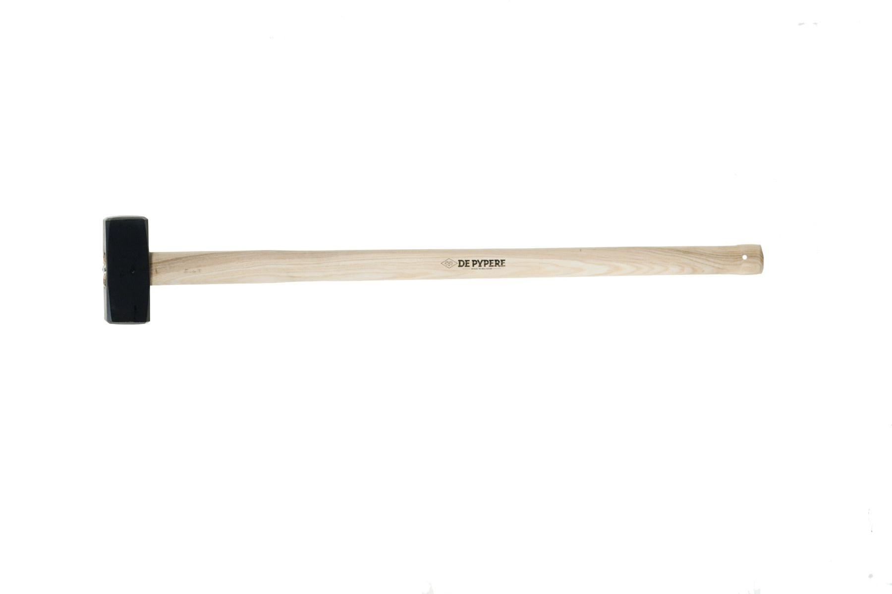 DePypere Voorhamer 4 kg met Houten Steel