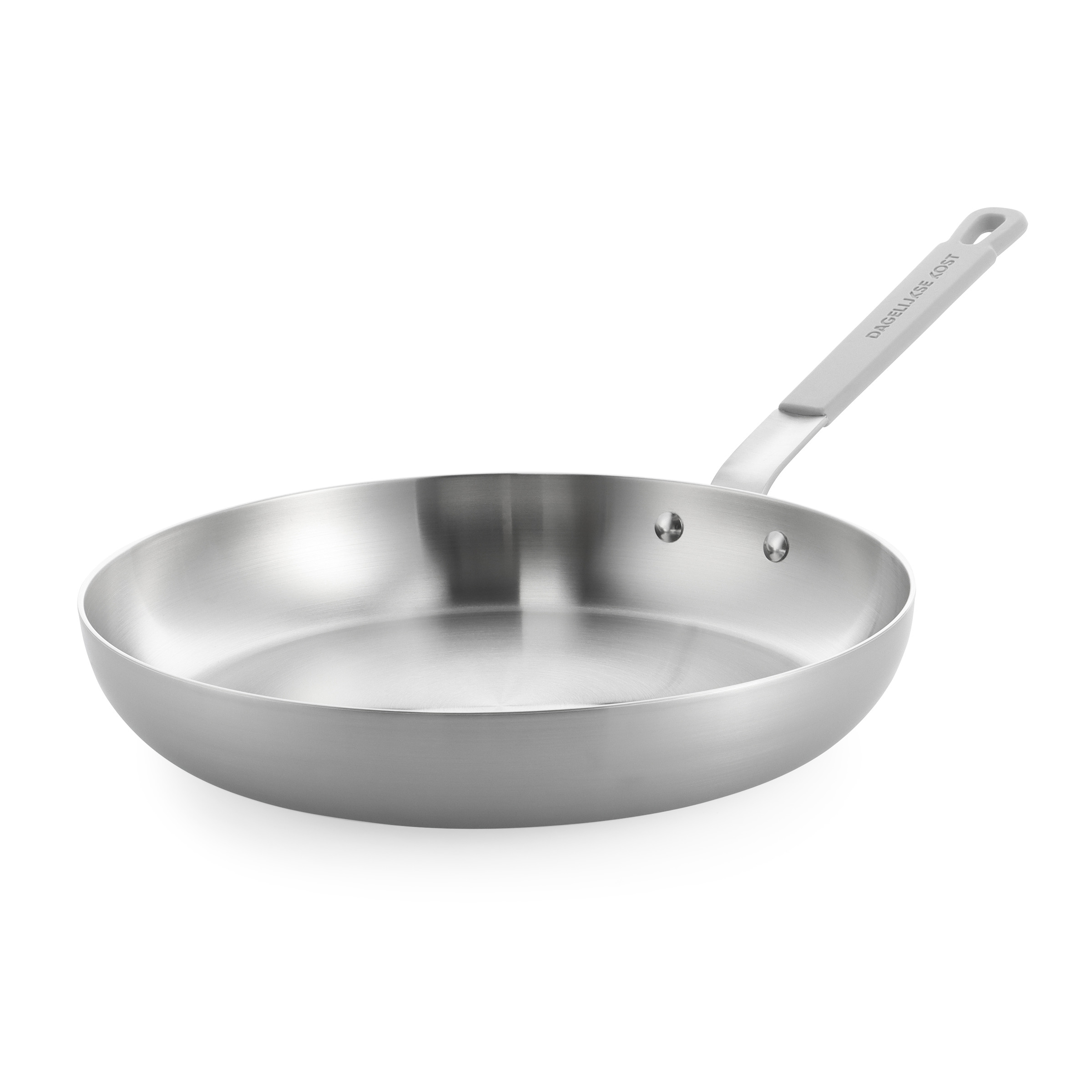 Dagelijkse Kost Bakpan Proline 3-Ply 30cm - 3-laags RVS - alle Vuren