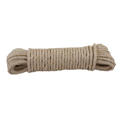 Ledent Minirol Sisal 8 mm - 20 m