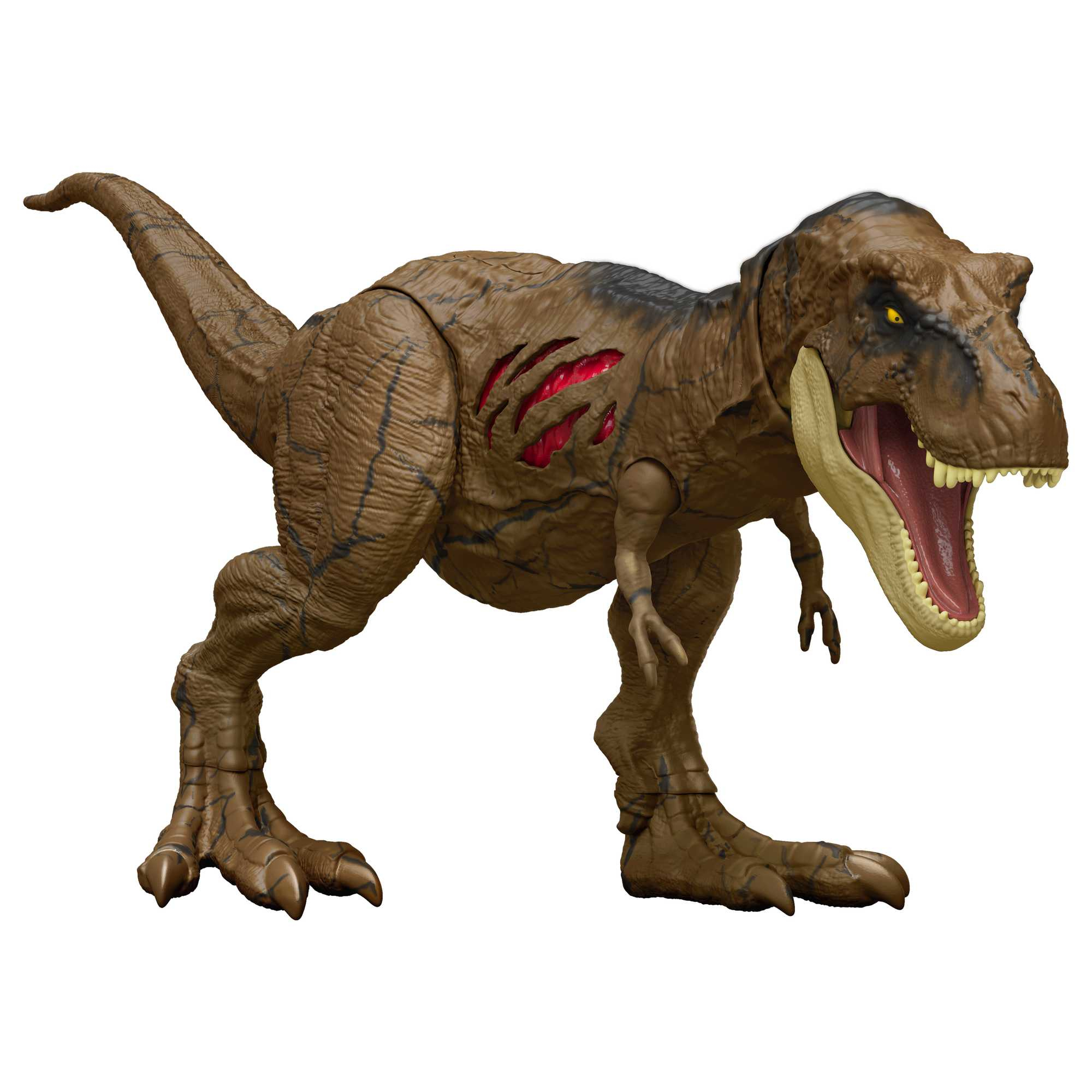Jurassic World Extreme Damage Tyrannosaurus Rex