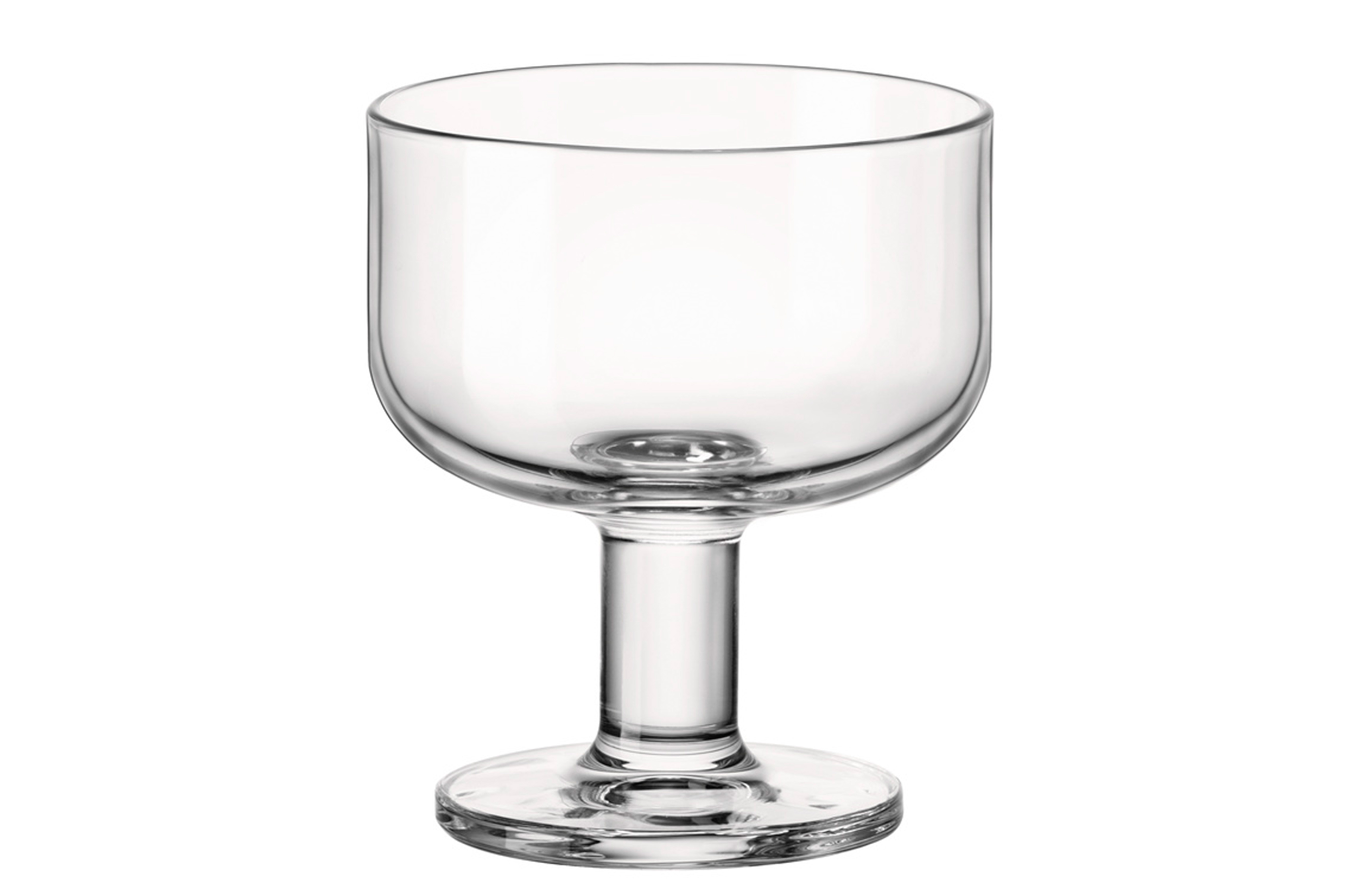 Bormioli Rocco IJscoupe Hosteria 24cl set 6 stuks - Dessertglas