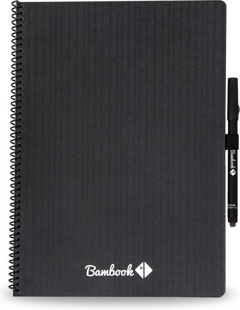 Bambook Notebook A4 Softcover