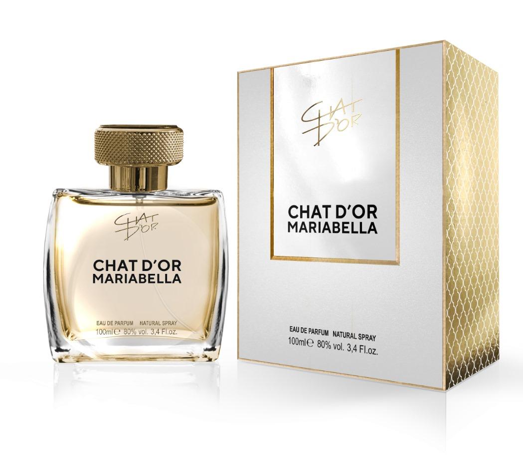 Chat D'Or Eau de Parfum - Mariabella 100 ml - Women
