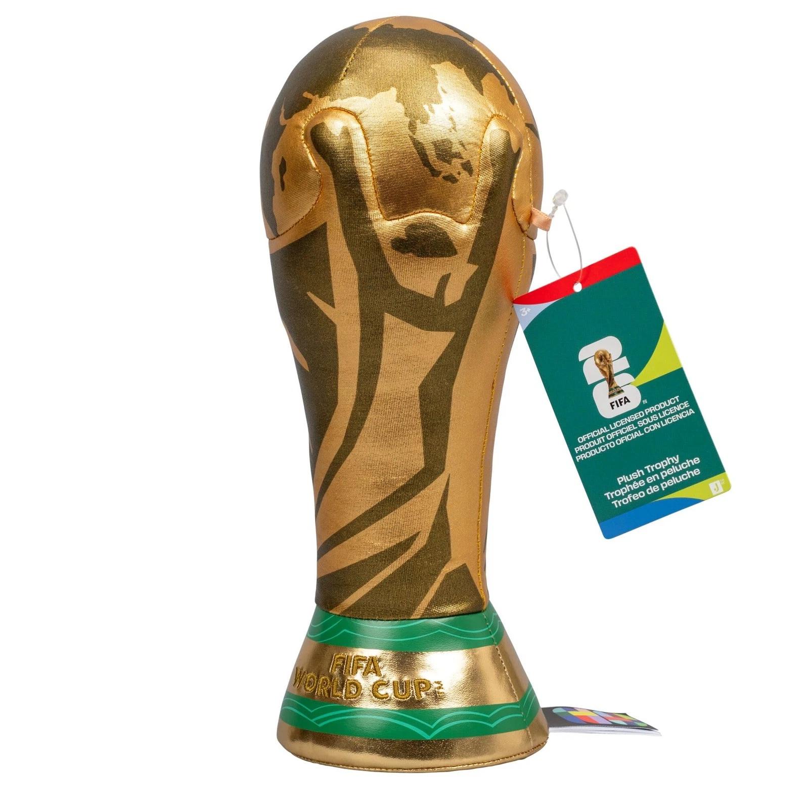 Fifa Trophy 22.5 cm, Knuffel